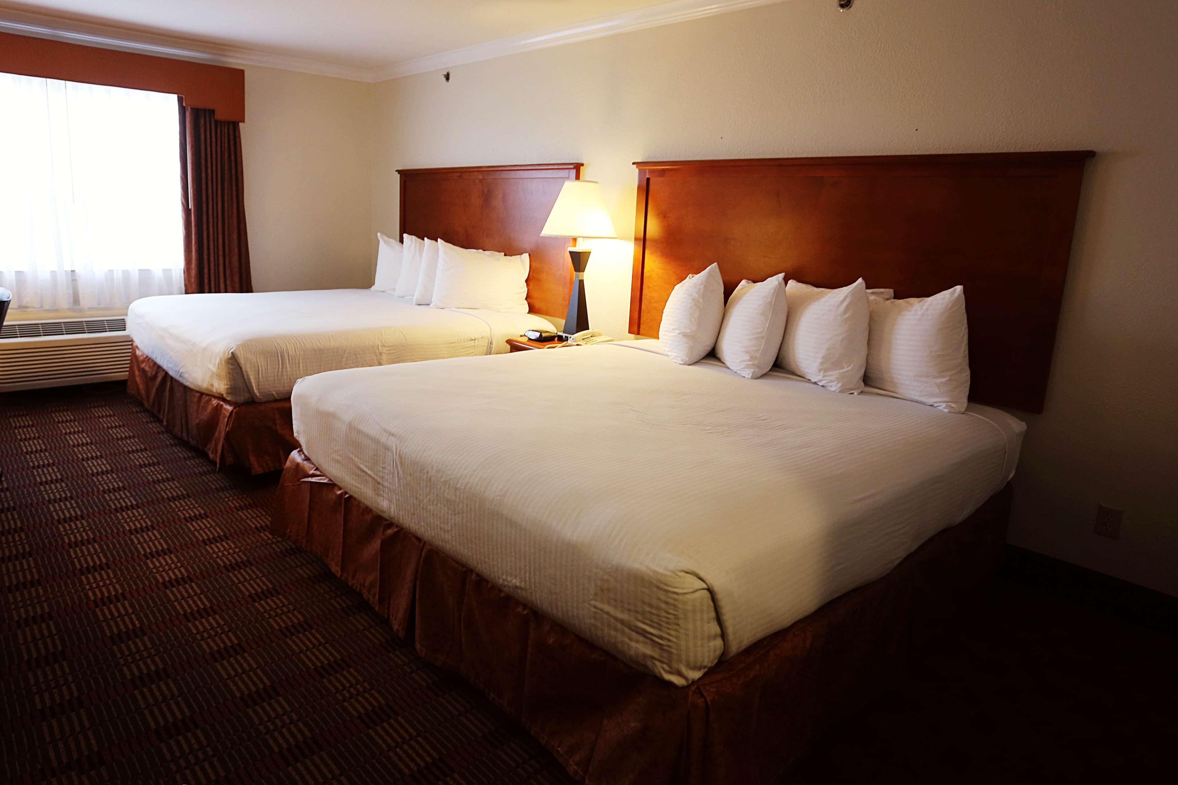 Best Western Club House Inn & Suites Mineral Wells Zewnętrze zdjęcie