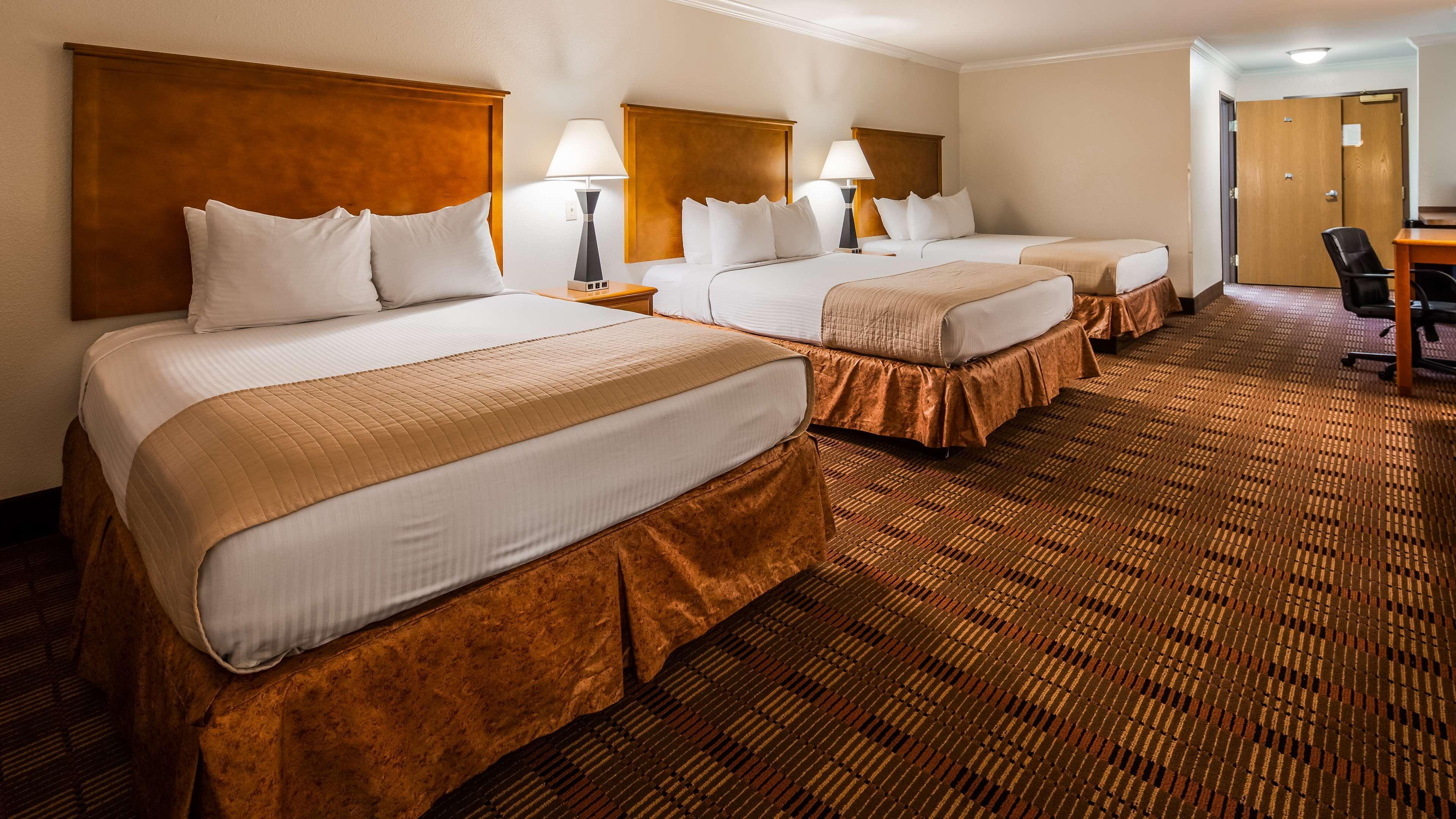 Best Western Club House Inn & Suites Mineral Wells Zewnętrze zdjęcie