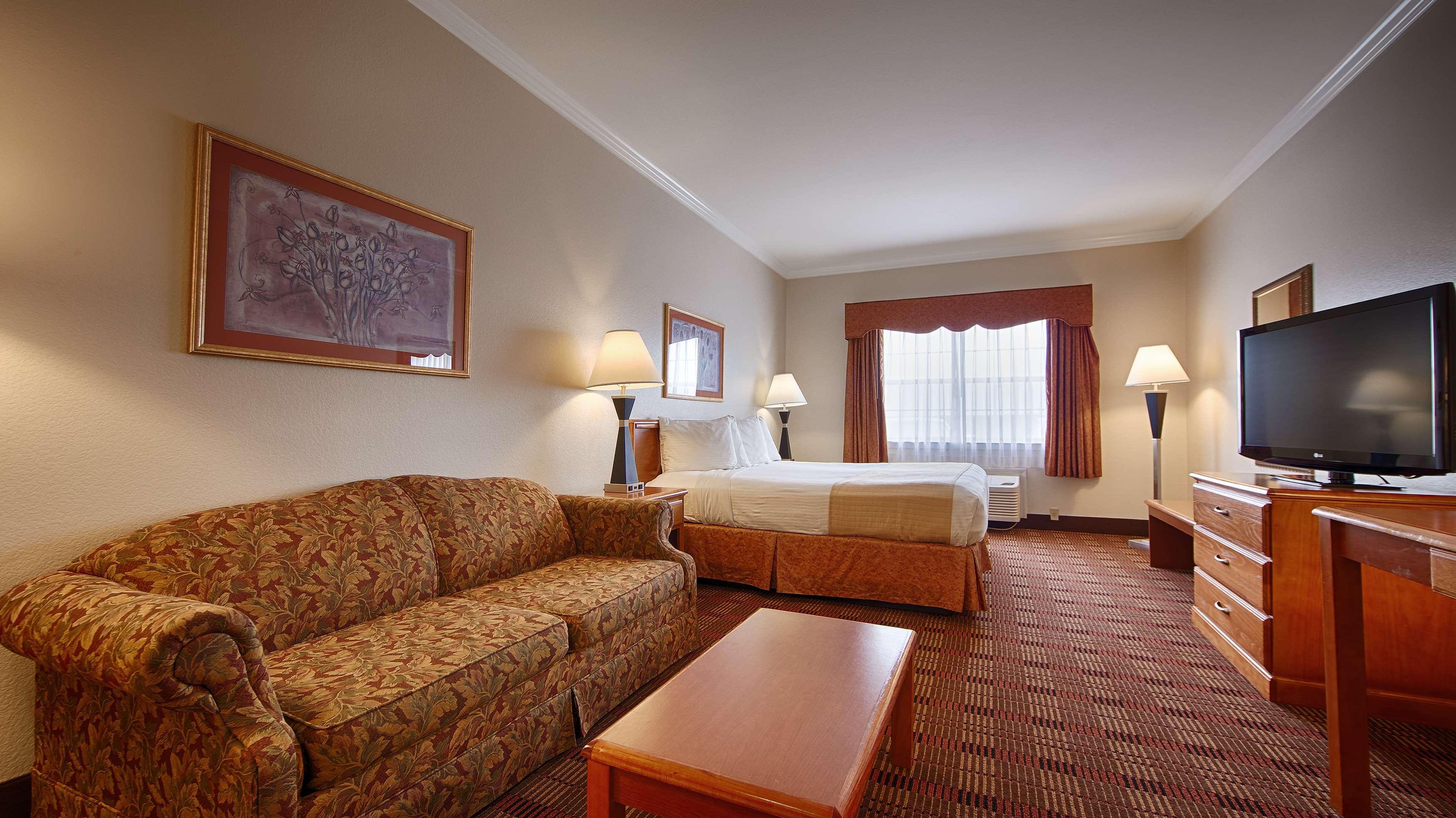 Best Western Club House Inn & Suites Mineral Wells Zewnętrze zdjęcie