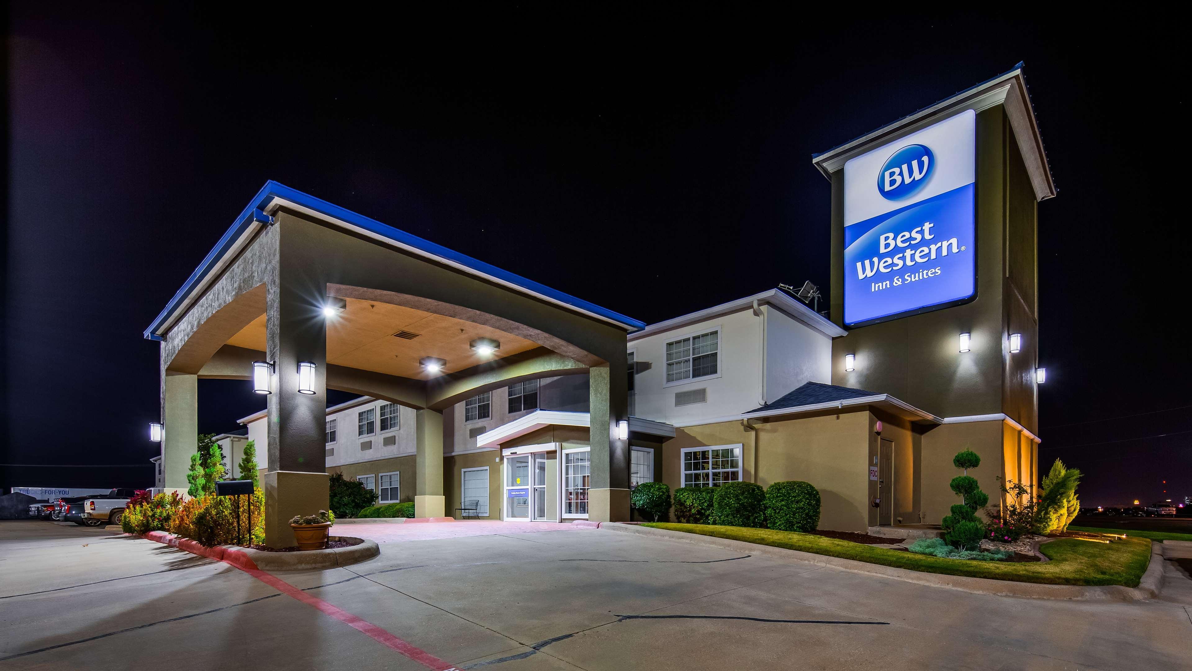 Best Western Club House Inn & Suites Mineral Wells Zewnętrze zdjęcie