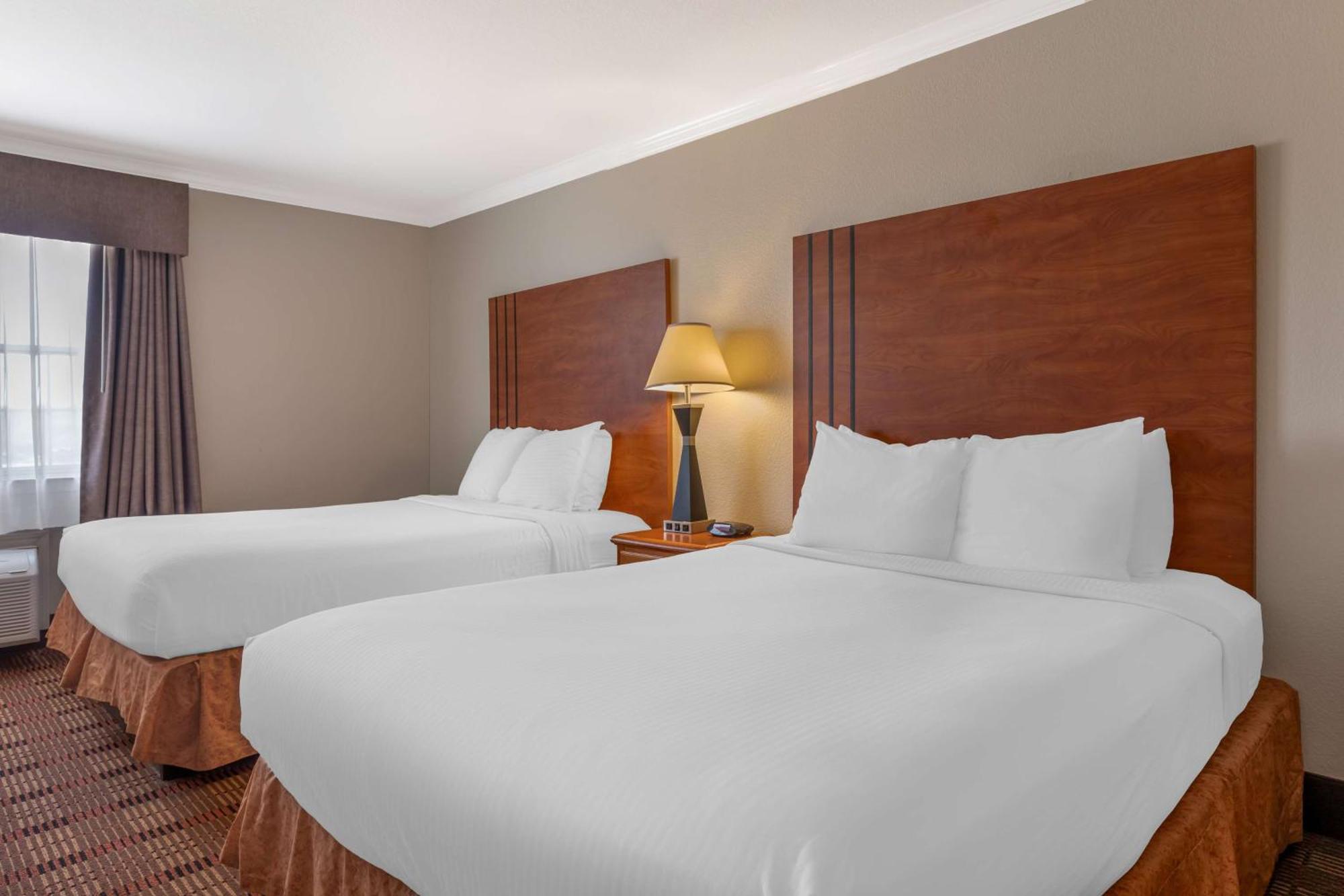 Best Western Club House Inn & Suites Mineral Wells Zewnętrze zdjęcie