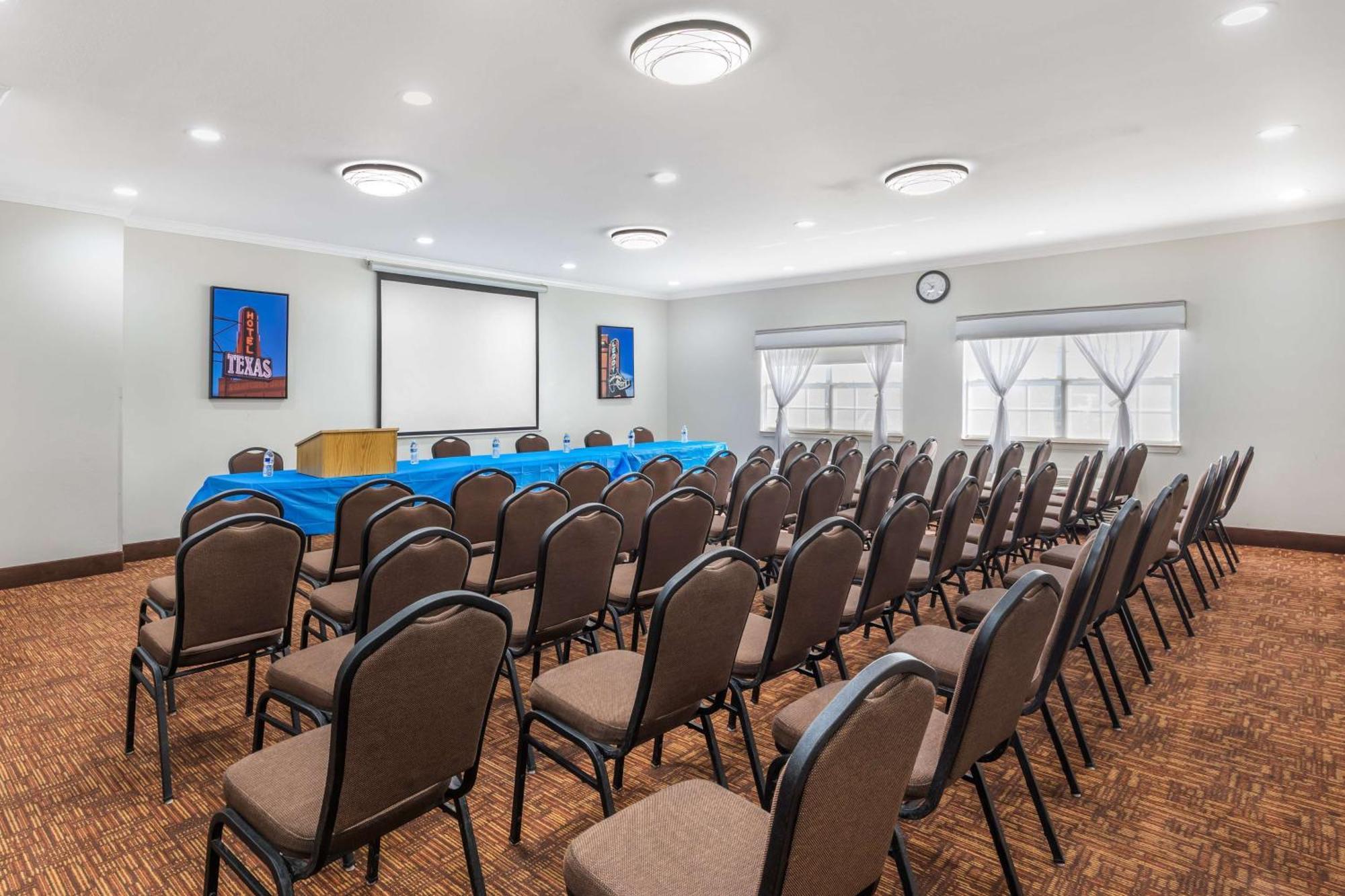 Best Western Club House Inn & Suites Mineral Wells Zewnętrze zdjęcie