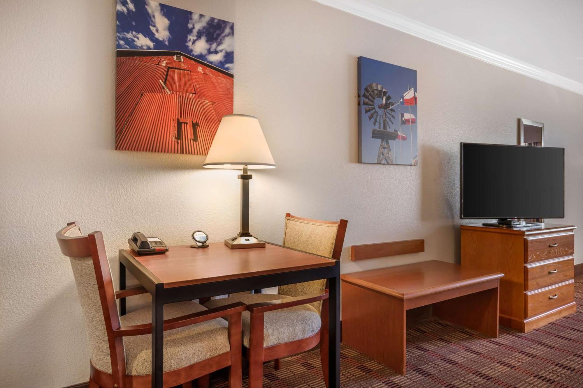Best Western Club House Inn & Suites Mineral Wells Zewnętrze zdjęcie
