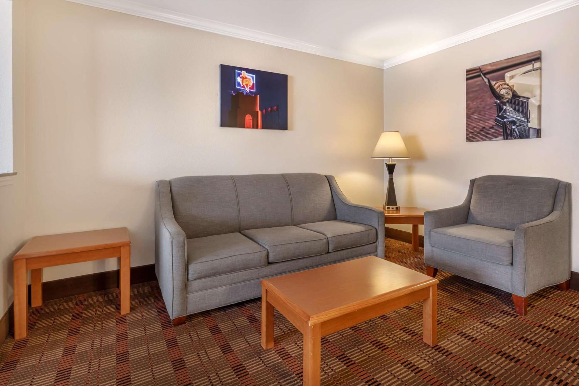 Best Western Club House Inn & Suites Mineral Wells Zewnętrze zdjęcie