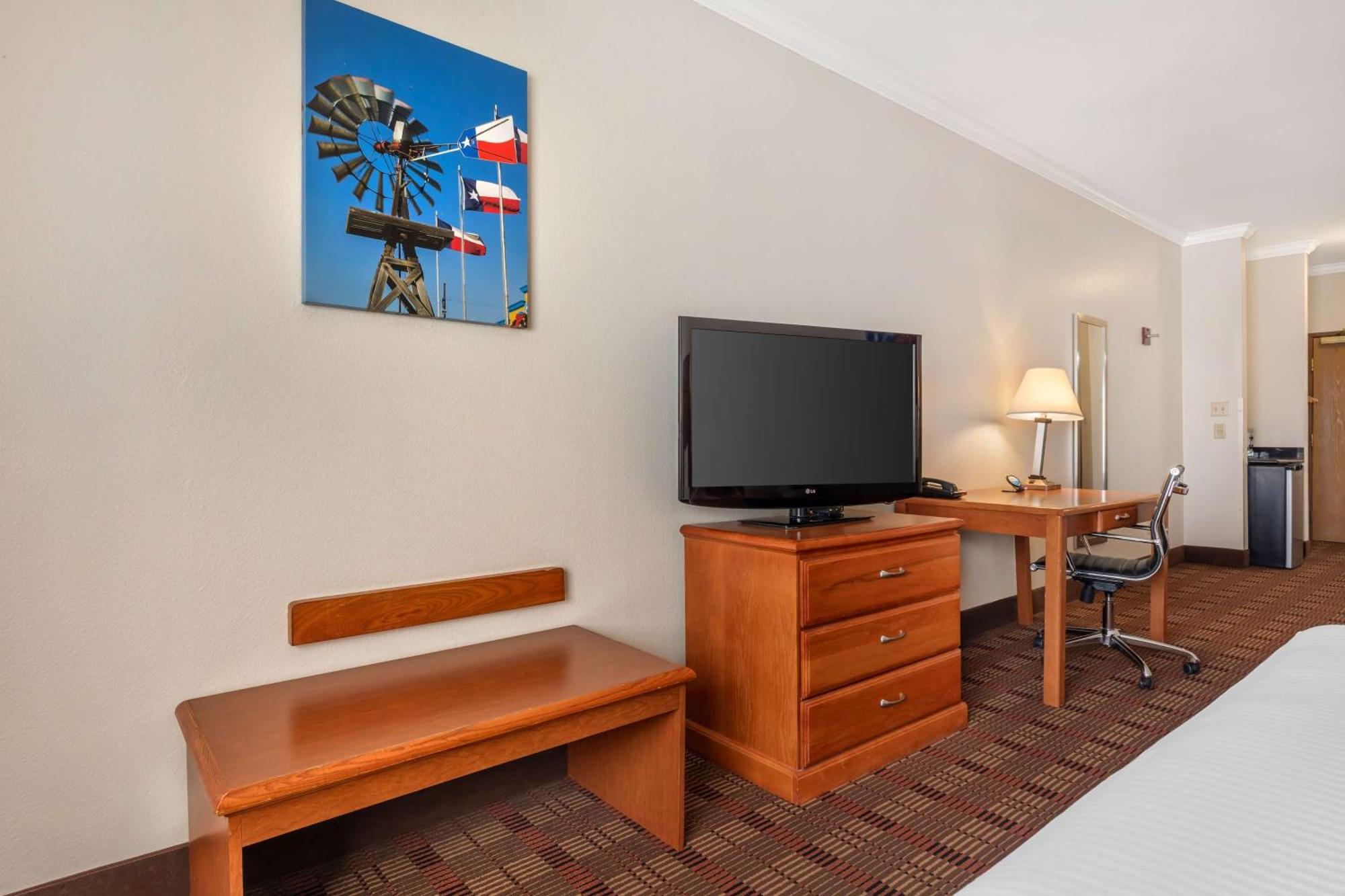 Best Western Club House Inn & Suites Mineral Wells Zewnętrze zdjęcie