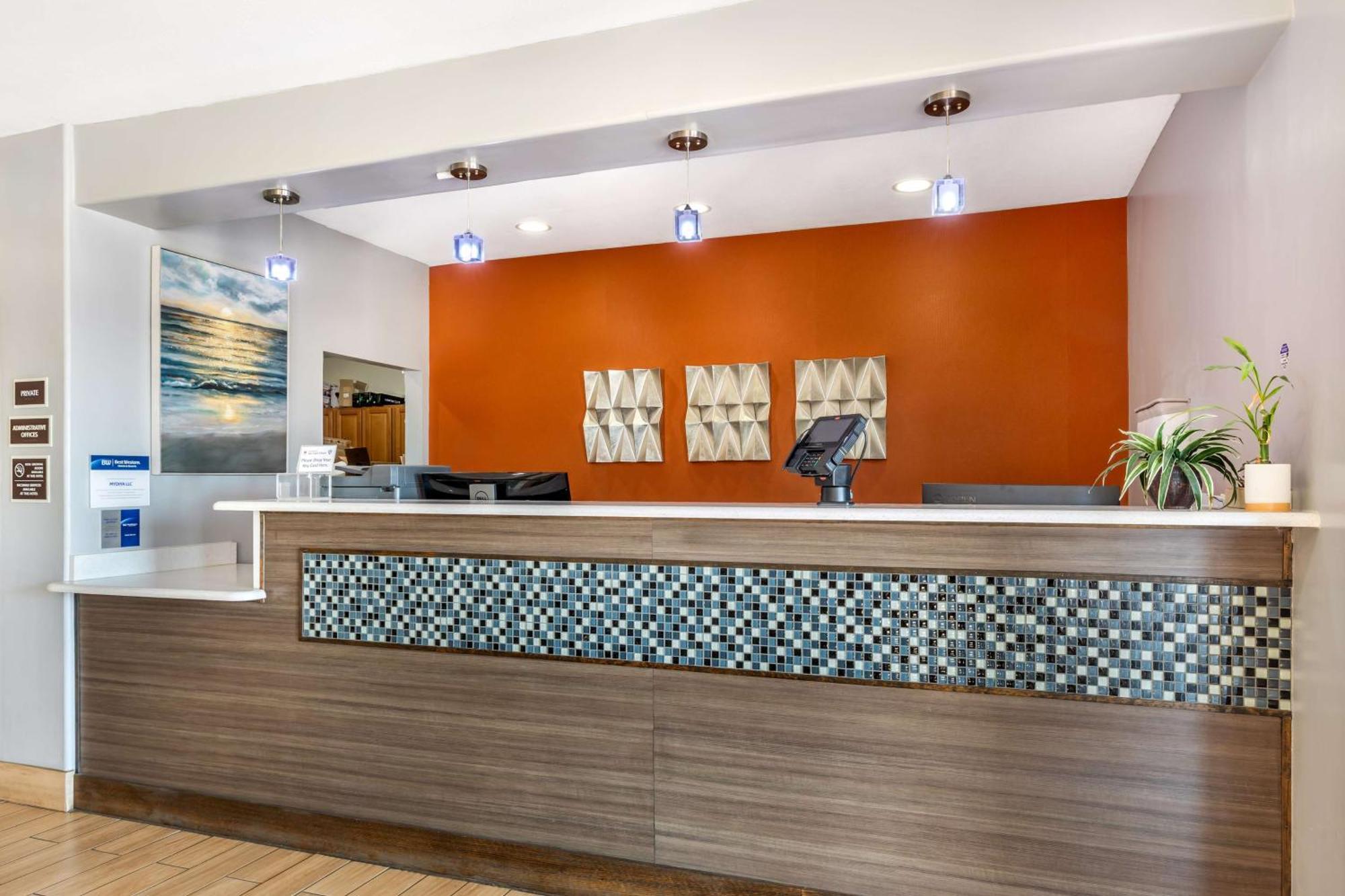 Best Western Club House Inn & Suites Mineral Wells Zewnętrze zdjęcie