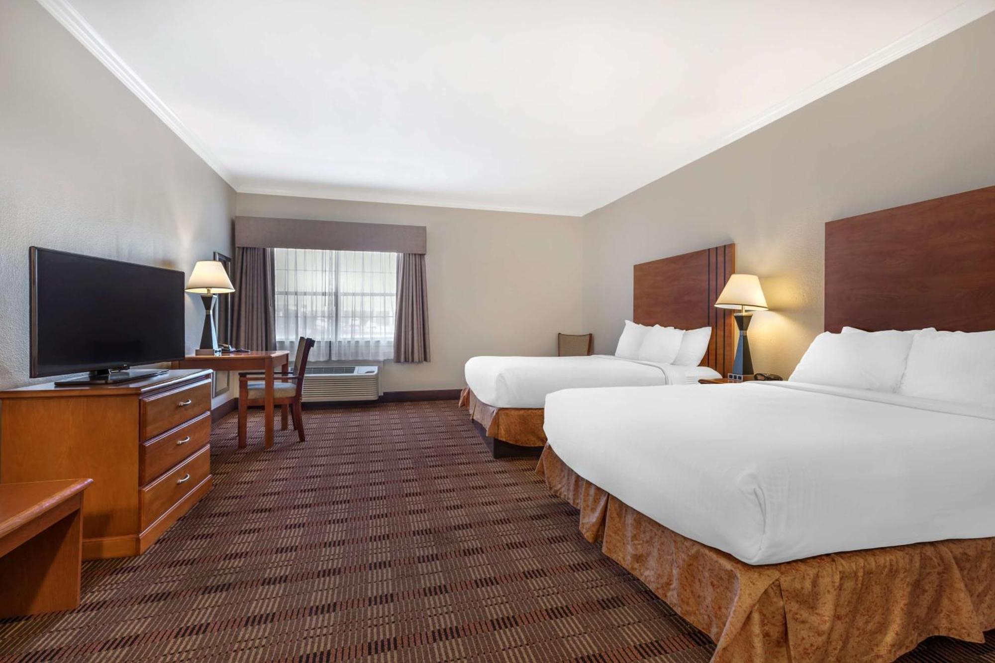 Best Western Club House Inn & Suites Mineral Wells Zewnętrze zdjęcie