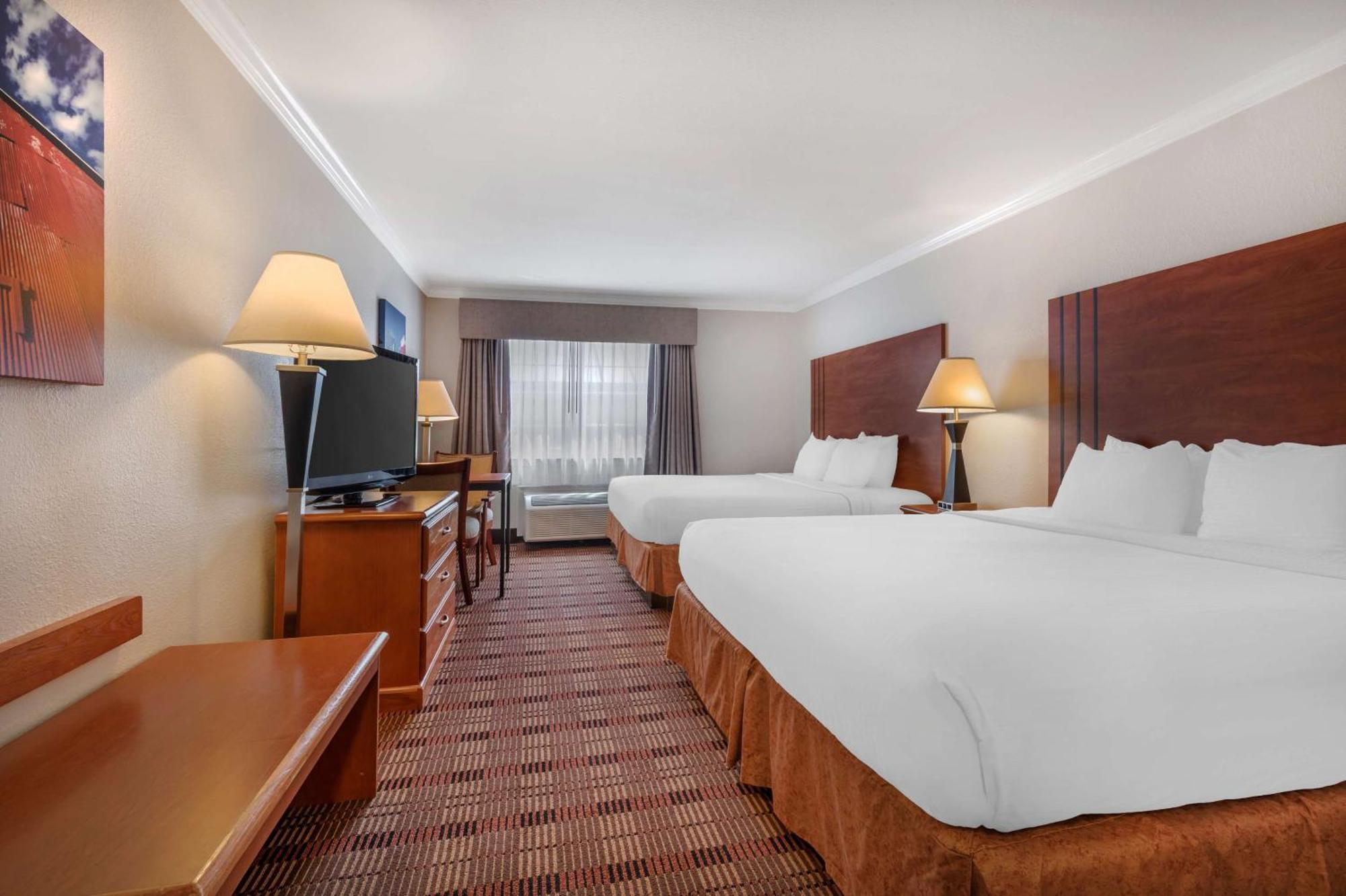 Best Western Club House Inn & Suites Mineral Wells Zewnętrze zdjęcie