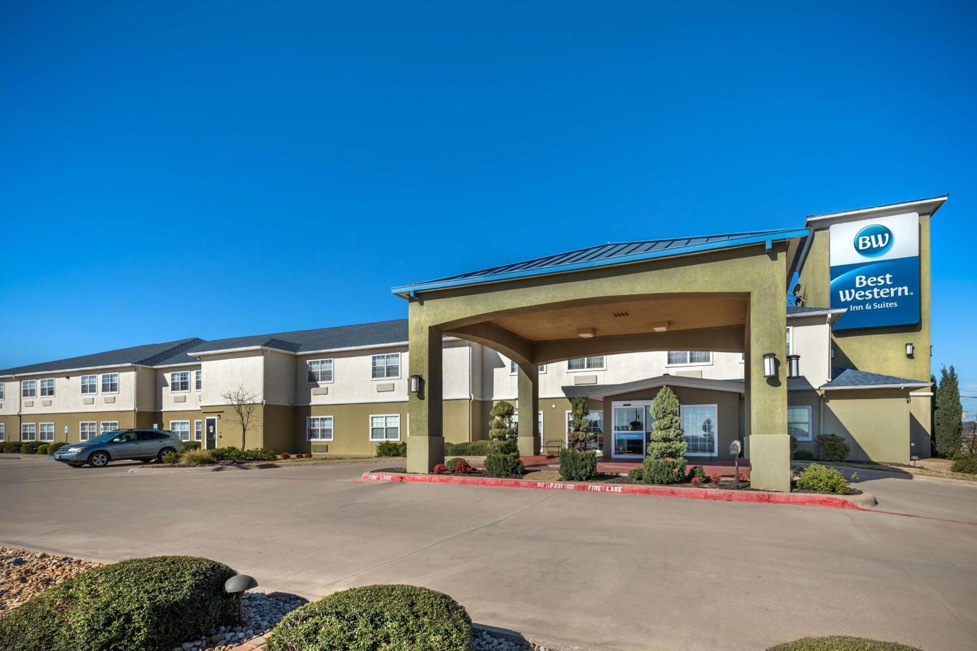 Best Western Club House Inn & Suites Mineral Wells Zewnętrze zdjęcie